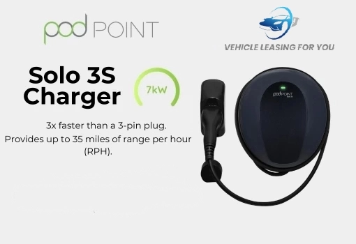 Pod Point Home Charger Solutions